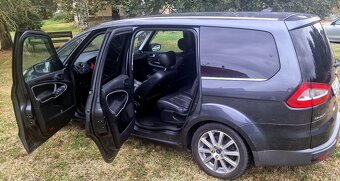 Ford Galaxy 2,3 GHIA benzin+LPG, automat, 7 míst - 9