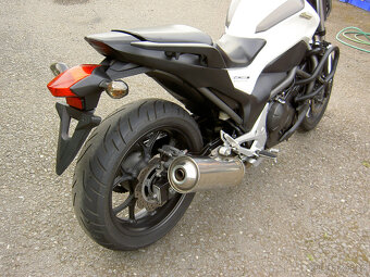 Honda NC 700S - 9