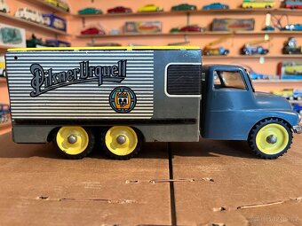 Tatra 138 Ites Pilsner Urquell - 9