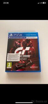 Playstation 4 Pro + Dualshock ovladač - 9