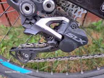 Vymenim Haibike celopero - 9