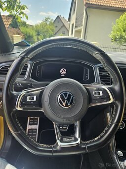 Volkswagen T-ROC, R Line, 2,0TSI, 4x4 - 9