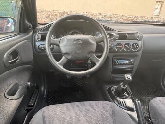 Ford Escort, 1.4,SERVO,ABS,CENTRÁL,NOVÁ STK - 9