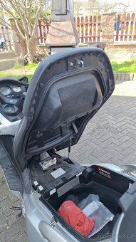 Prodám skútr Honda Silver Wing FJS600 - 9