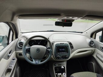 Renault Captur 1.2 TCE 88kw - AUTOMAT-TOP STAV - 9
