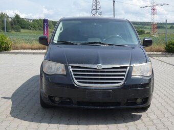 Chrysler Grand Voyager 2.8 CRD NA OPRAVU NEBO ND - 9