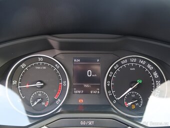 Škoda Superb 2.0TDi,110kW,NovéČR,serv.kn,DPH - 9
