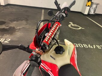 Honda CRF450L - 9