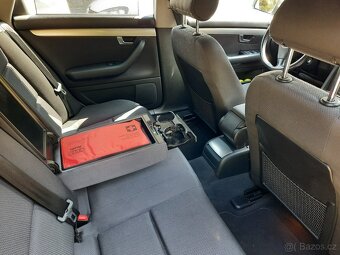 Audi A4, 1.9 TDI quattro - 9