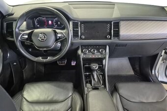 Škoda Kodiaq 2.0 TDI DSG 4x4 Style rok 2022 - 9