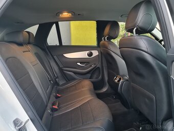 Mercedes-Benz GLC 220d 4MATIC ZAK V ČR DPH - 9