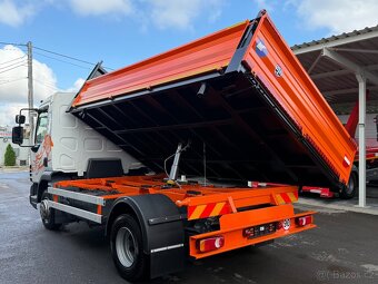DAF LF12.180 TŘÍSTRANNÝ SKLÁPĚČ VYKLÁPĚČ KIPPER - 9