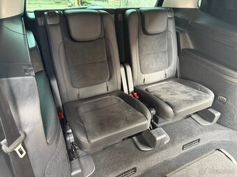VW Sharan 2.0TDI 135kW, 4X4, 7 míst, Highline, Webasto - 9