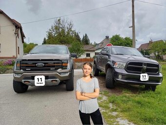 Dodge Ram 5.7 HEMI - 9
