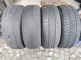 225/50/18 zimni pneu CONTI a PIRELLI 225/50 R18 - 9