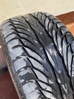 Rezerva, ET 30, 9Jx18,215/40ZR16 86W Borbet T90615 - 9