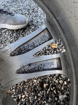 Alu kola Carmani 215/60 R16 5x112 Volkswagen Audi Seat Škoda - 9