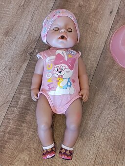 Postýlka pro panenky - 9