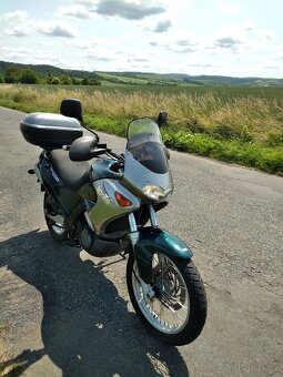 Aprilia Pegaso 650 i.e.  možná dohoda - 9