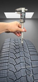 Zimní sada disků Mercedes (S) 19", 245/45 + 275/45/19 - 9