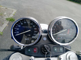 kawasaki zephyr 750 - 9