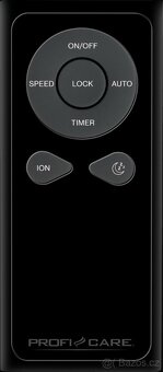 Čistička vzduchu PC-LR 3076 bílá - 9