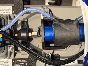 RC model lodi Traxxas M41 Widebody - 9