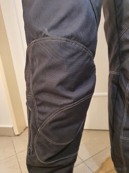 RUKKA GORE-TEX Značkové Kalhoty na Moto V 54 C1 XL-XXL - 9