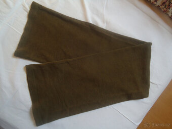 Vojenské oblečení + vojenská čutora - 9