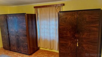 Stará retro ložnice - 9