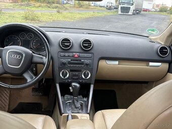 Audi a3 sportback 1.6MPI - 9