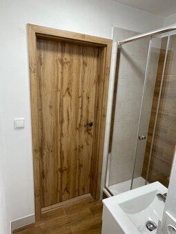 Pronájem bytu 1+1 - Bruntál, ul. Družební - 9