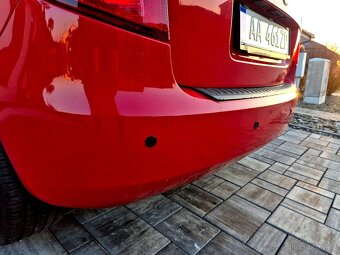 Škoda Fabia 2 1,2 benzín len 160tis Top Stav - 9