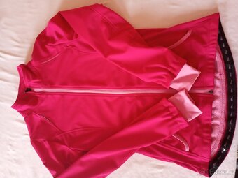 Softshellová bunda ve. S 36/38 - 9