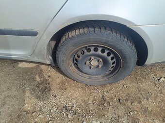 ND z Škoda Octavia 1896.cm3 77.kw nafta r.v.2007 (K21) - 9