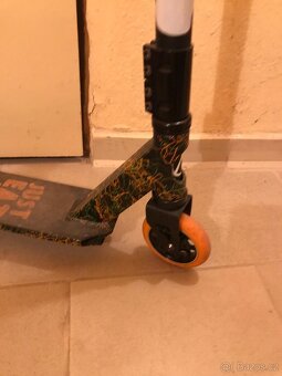 KOLOBĚŽKA SPARTAN - 9