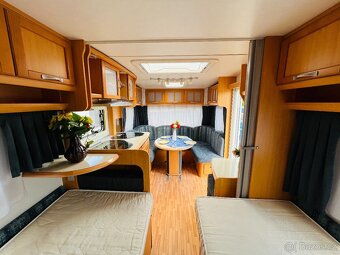 LMC Dominant 520HTe/VELKÁ KOUPELNA/R.V.2009/1.600KG/100KM/H - 9