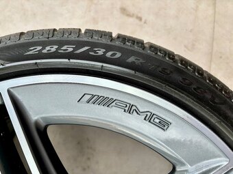 Mercedes R19 z C63 AMG C63s Coupe 5x112 - 9