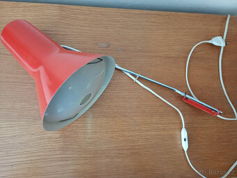 Brusel Lampička lampa,4 ks,RETRO-HŮRKA - 9