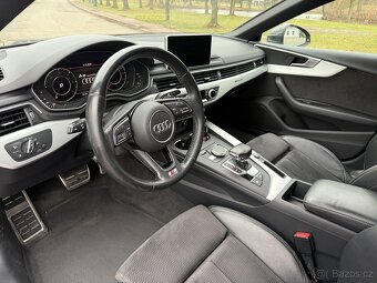 AUDI A5 3.0 TDI S-line rv.2018 - 9
