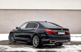 BMW Rad 7 740Ld xDrive A/T - 9