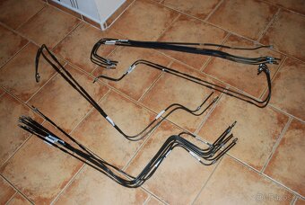 Avia A30, A31 - části brzdového systému - 9