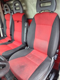 Fiat ducato 3.0 valník 2013 - 9