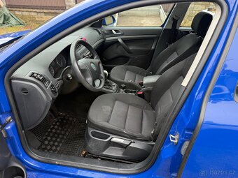 Škoda octavia 2 2.0 TDI na ND - 9