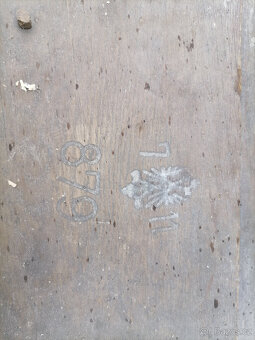 váha decimálka rakousko uhersko 1 republika turnov - 9