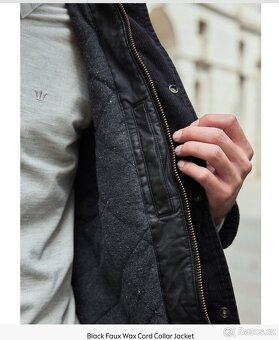 Pánská zimní bunda 4XL - 9