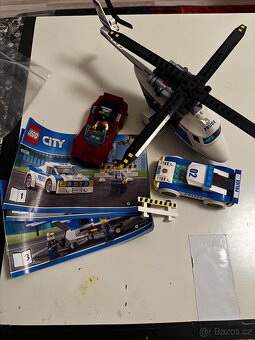 Prodám použité LEGO sety - 9