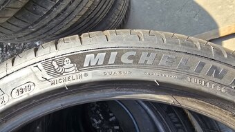 Letní pneu 225/40/18 Michelin - 9