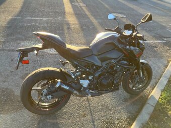 Kawasaki Z900, r.v. 2020, plus bonus Cestovní sada - 9