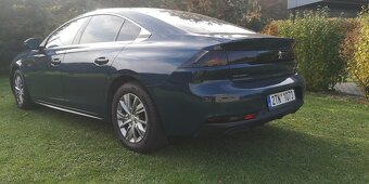 Peugeot 508 1,5 HDi model 2020 - 9